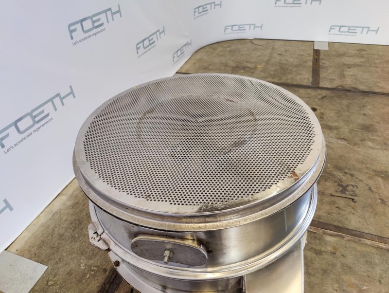 Tecno Vibracione Venazeti VVC70A 16/14 - Vibro sieve