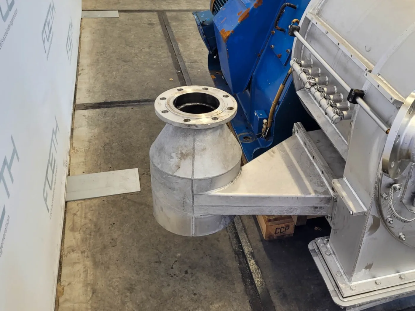 Krauss Maffei SZ 51-8 - Pusher centrifuge - 4