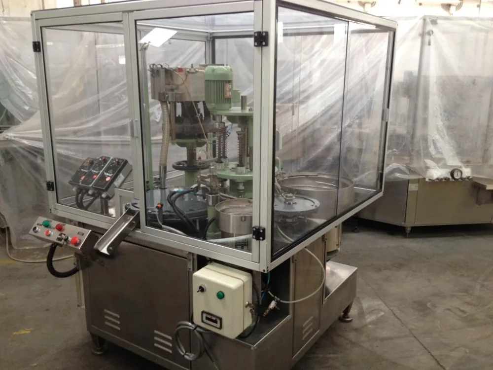 RIEMPITRICE TAPPATRICE MICROCLISMI – CONTEL (COD. PH-PR-RIE-22)*