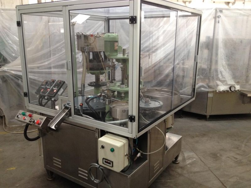 RIEMPITRICE TAPPATRICE MICROCLISMI – CONTEL (COD. PH-PR-RIE-22)*