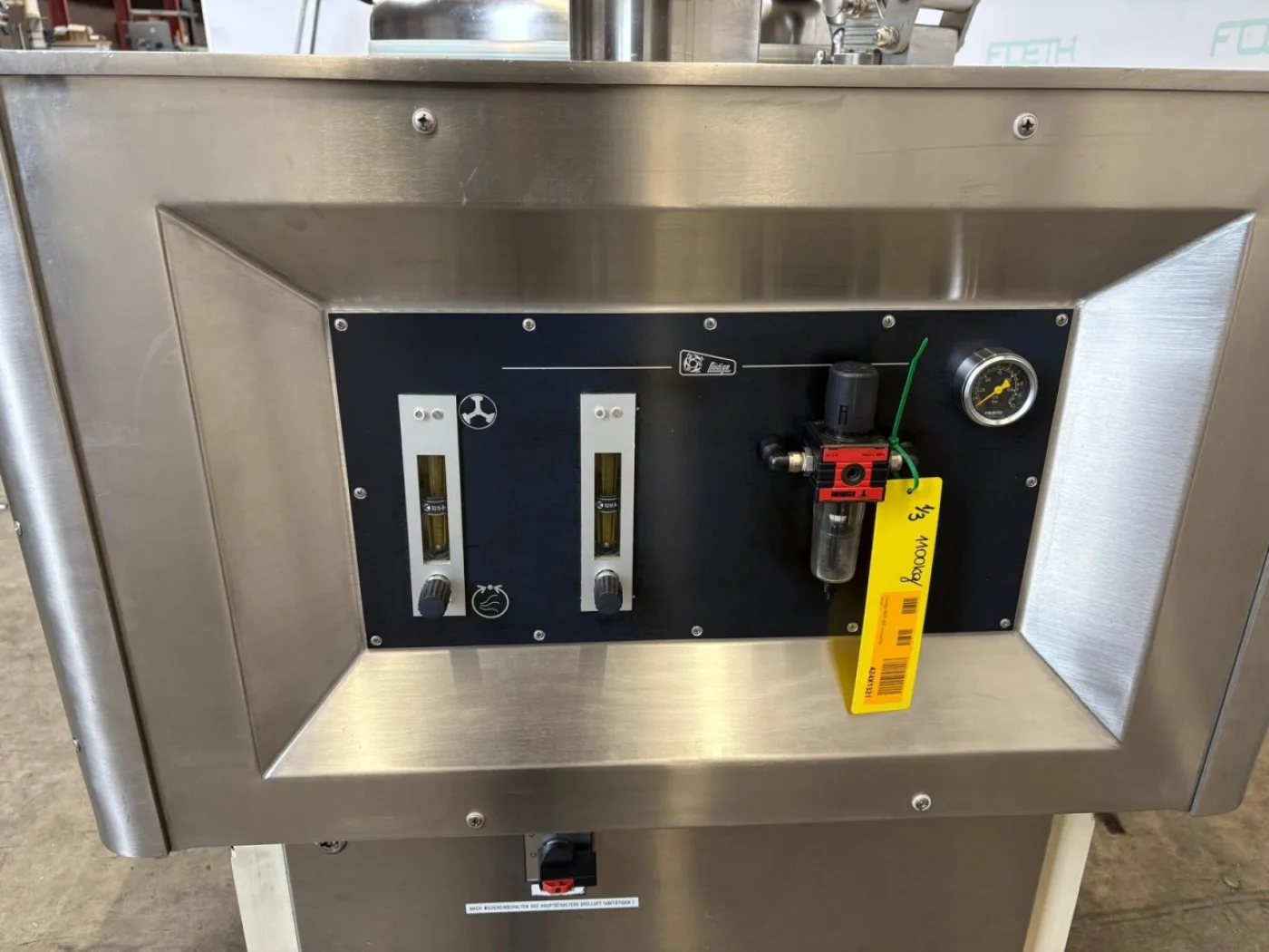 Loedige MGT 250 - Universal mixer - 6