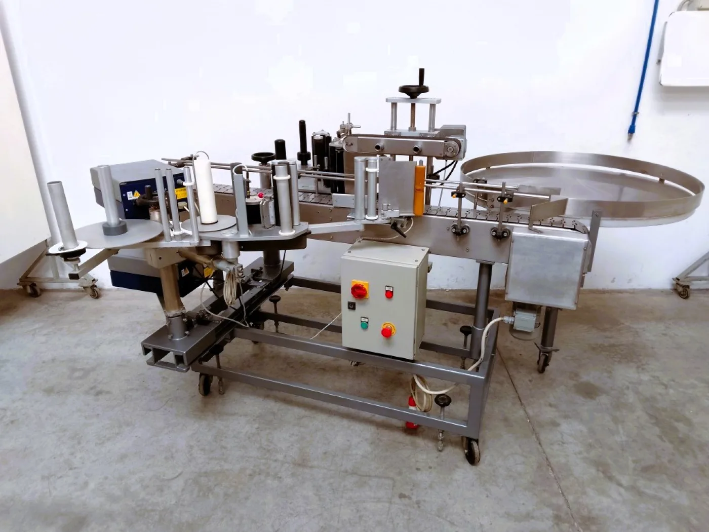 ETICHETTATRICE – MAR.CO – MOD. M200.20DX - 6