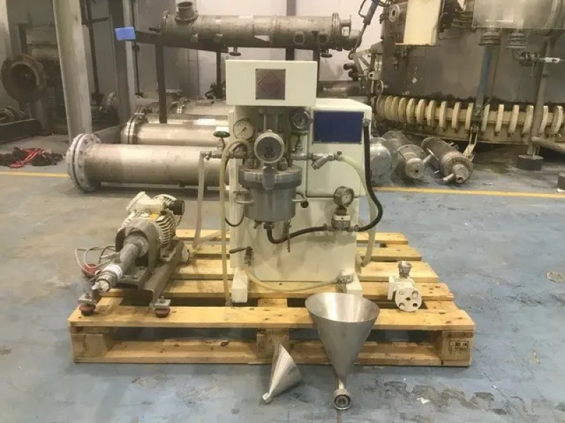 USED FRYMA MS-12 MILL