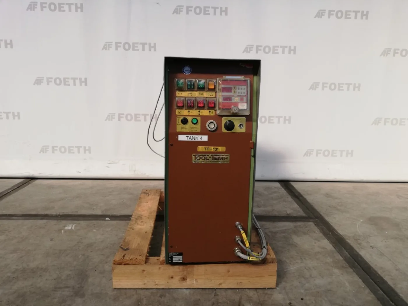 Tool-temp TT-131 - Temperature control unit - 3