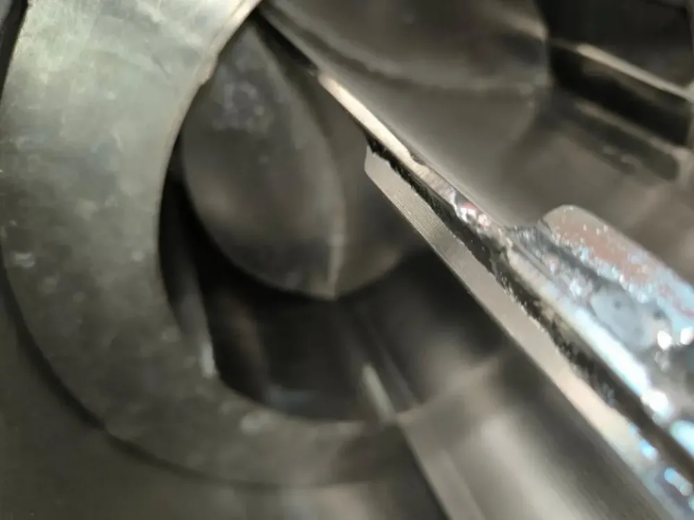 VERTICAL THIN LAYER EVAPORATOR FOR LIQUIDS