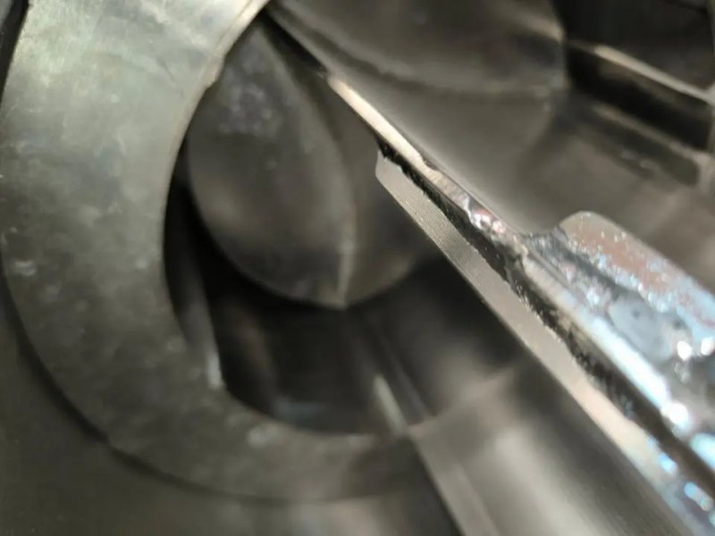 VERTICAL THIN LAYER EVAPORATOR FOR LIQUIDS