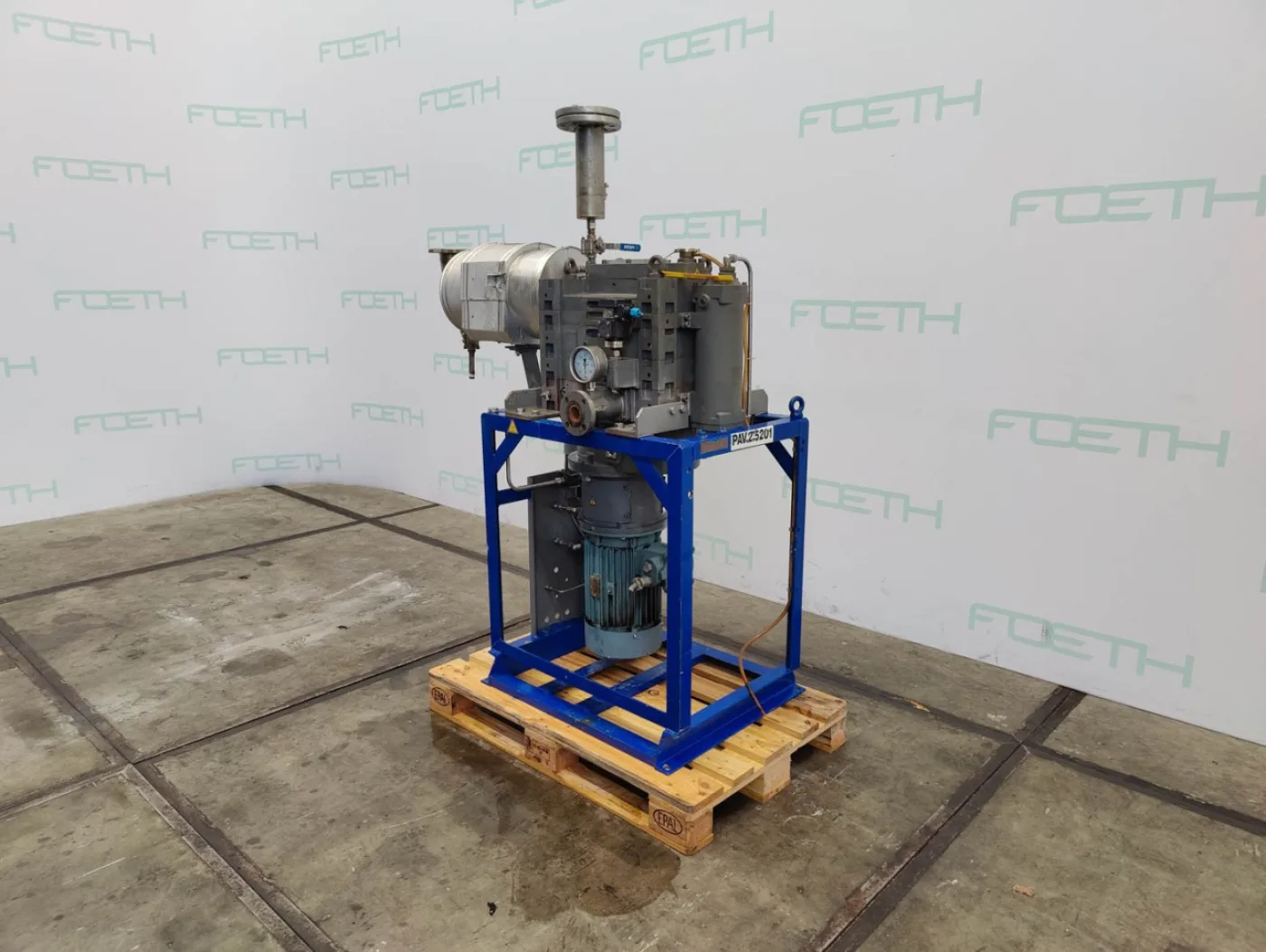 Edwards Drystar DP160 - Vacuum pump - 7