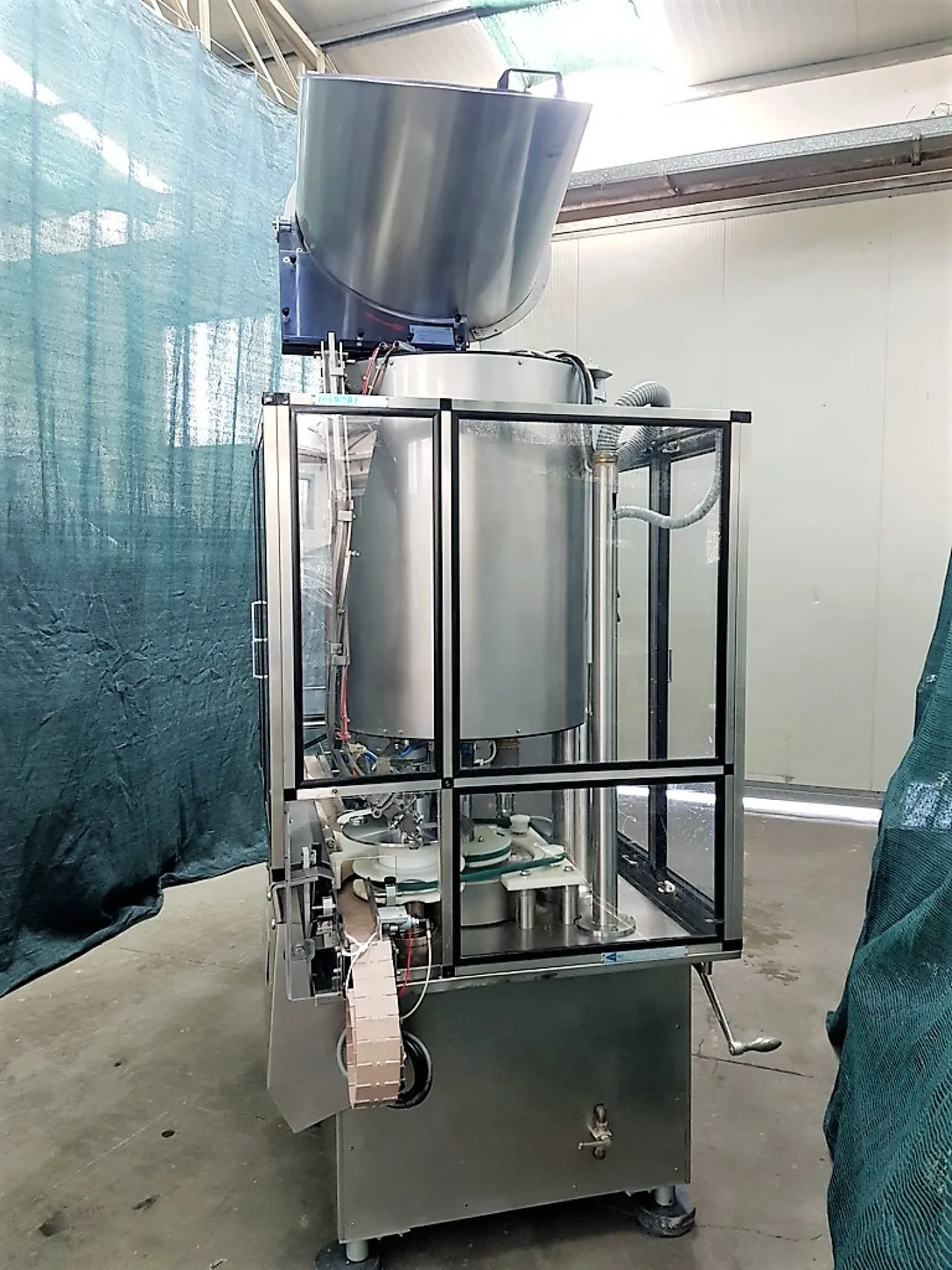 TAPPATRICE – ZALKIN MOD. CA3PM - 7