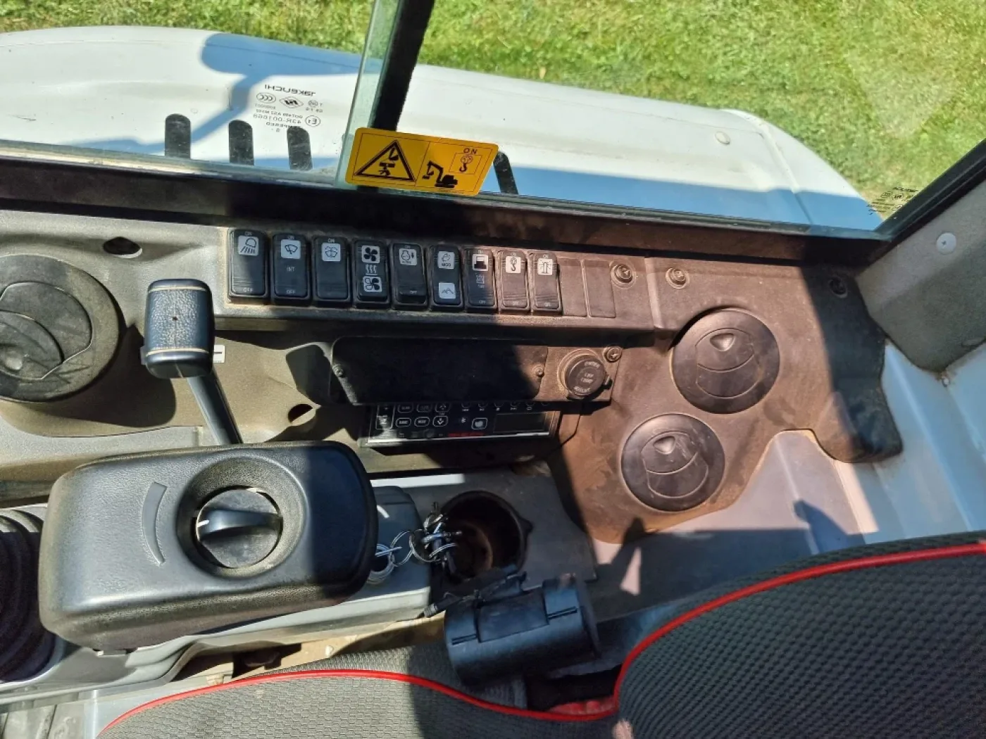 Takeuchi - TB 230 - 8