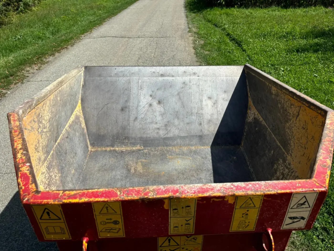 JCB - 2 THS - 2