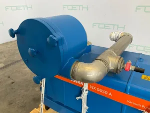 Busch Cobra NX0650 A LZ1 "Unused" dry running - Vacuum pump