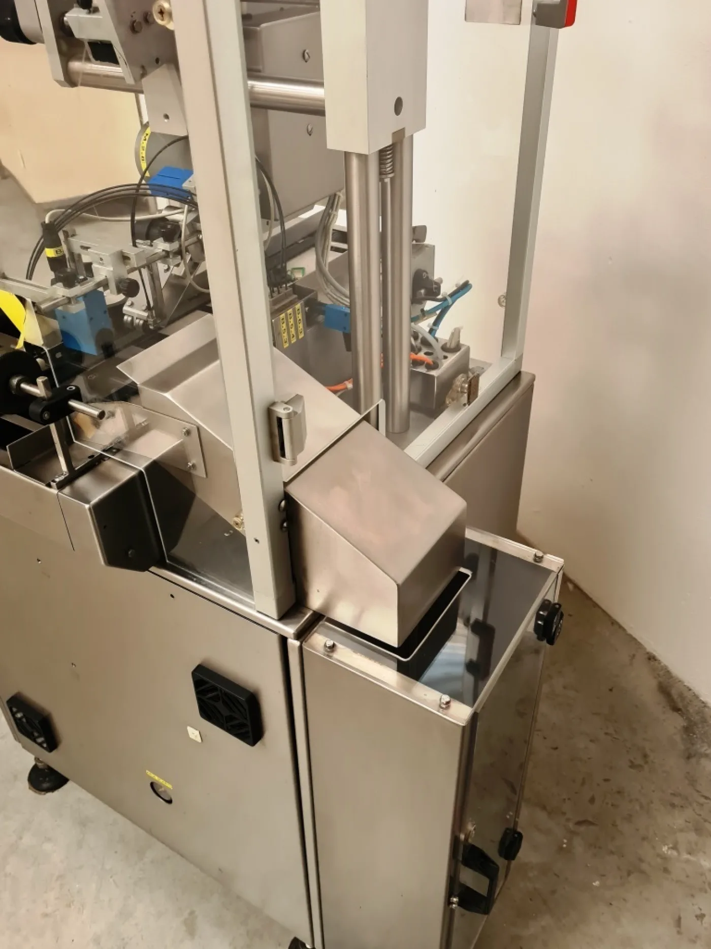 ETICHETTATRICE – NERI – Mod. SL 400 A - 7