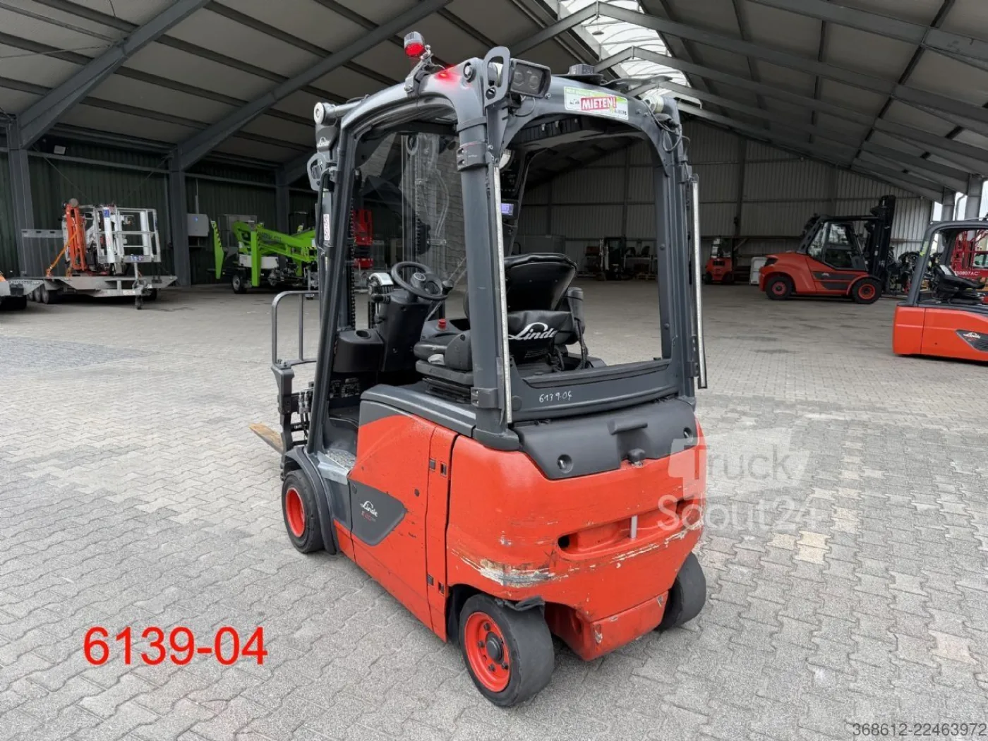 Linde E 20 PH -02 - 3