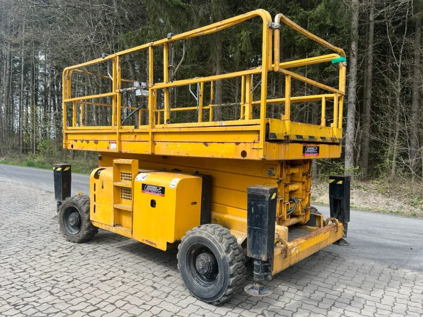 Haulotte H 15 SX - 4