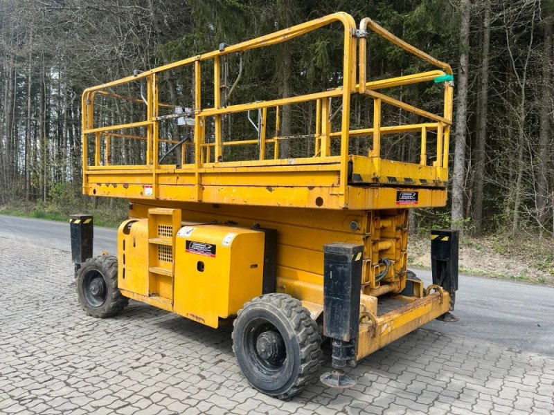 Haulotte H 15 SX