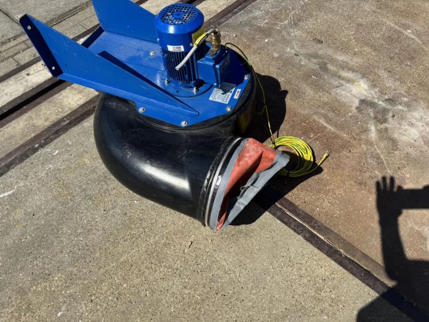 2022 ATEX Centrifugal Ventilation Fan / Exhaust Blower - 2