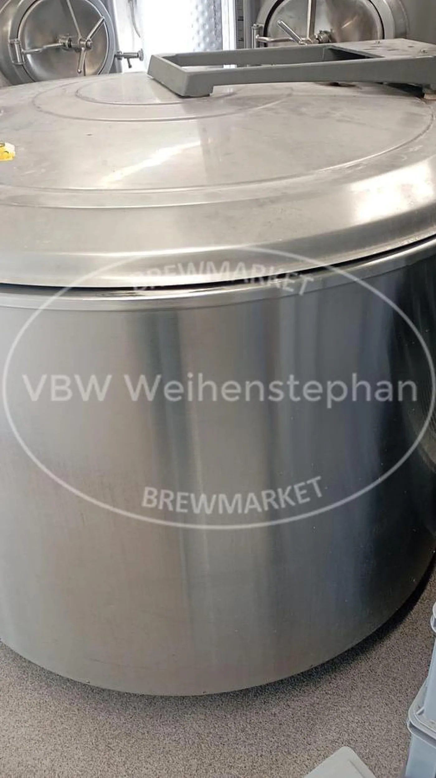 fermentation vat - 3