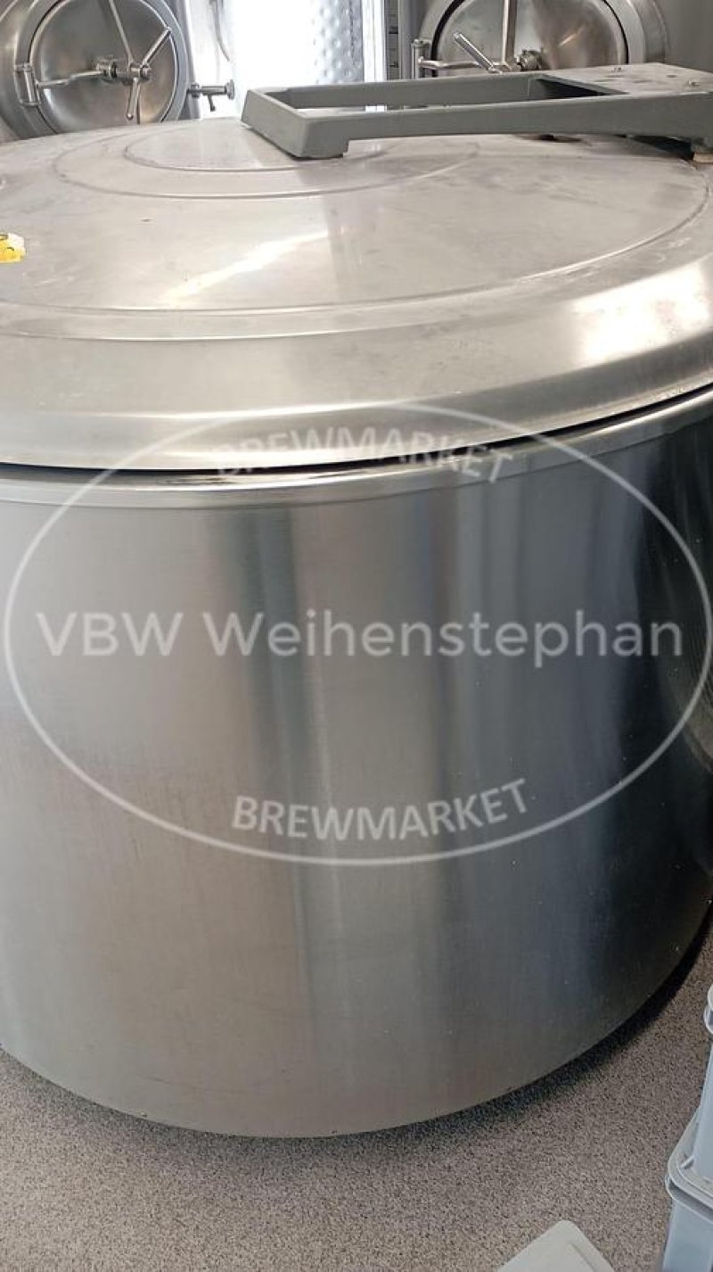 fermentation vat