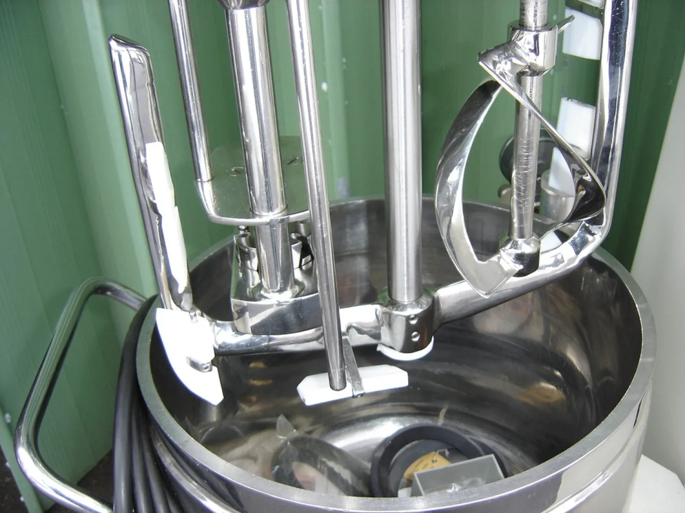 Brogli MH-20C-1536 - Processing vessel - 2