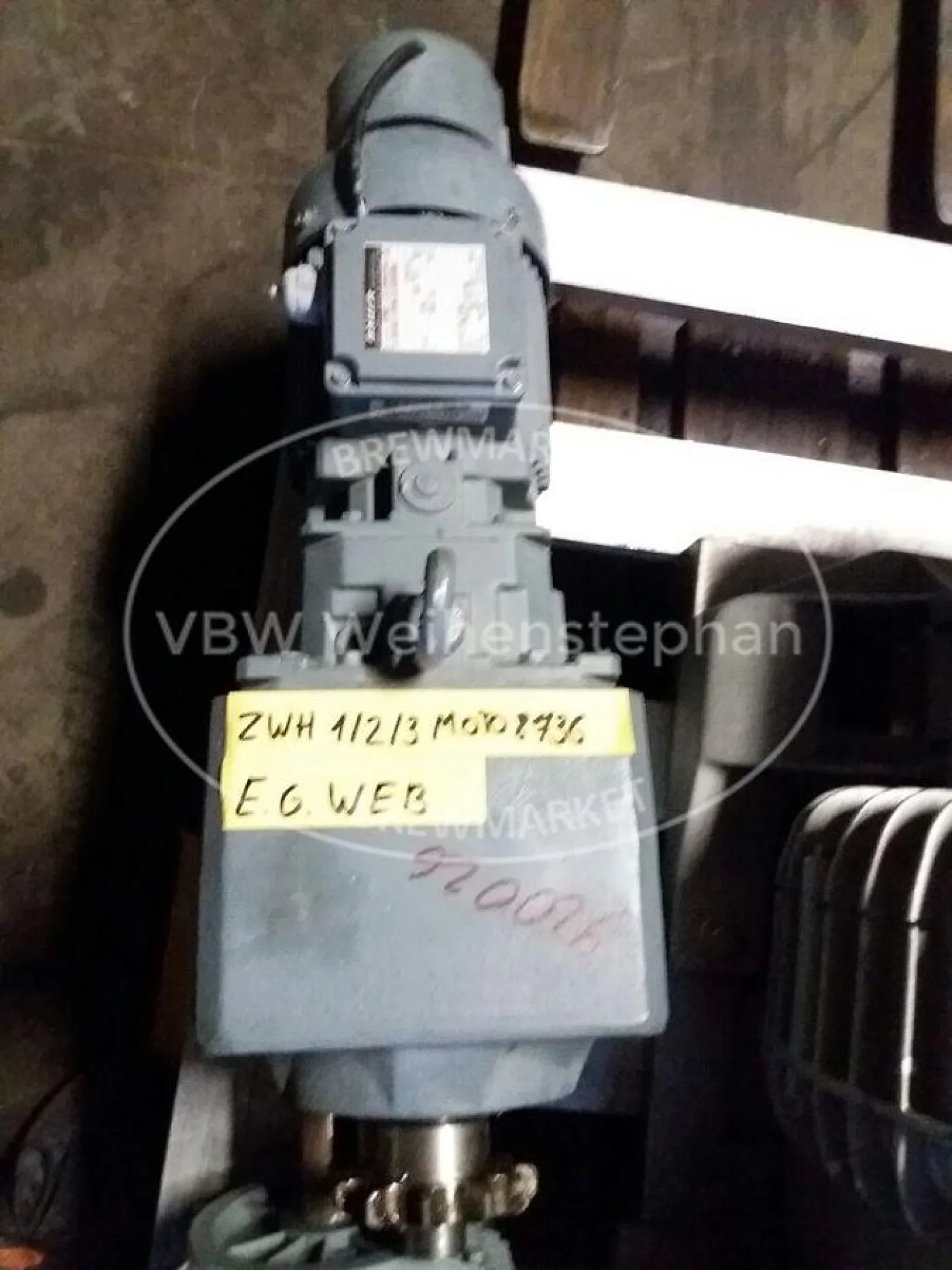 spure gear motor - 2