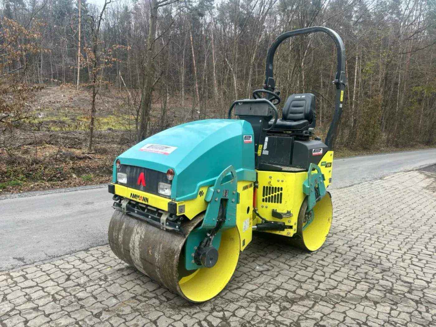 Ammann - ARX 23 - 3