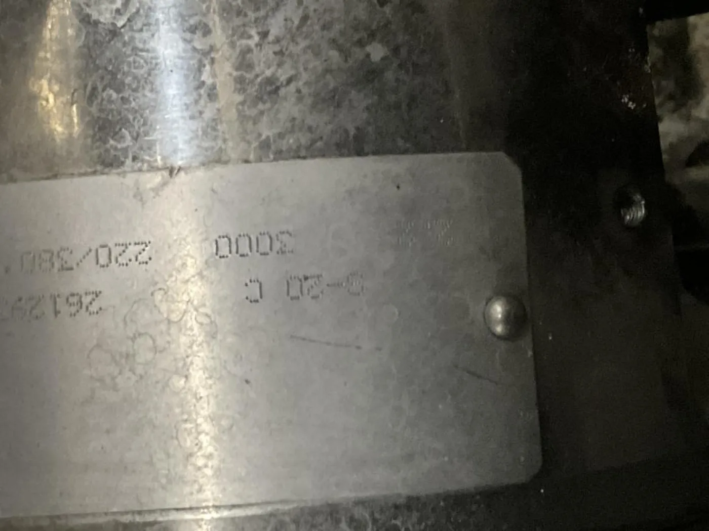 2005 Inoxpa Inoxpa PROLAC S20C Stainless Steel Kontakt Parts Centrifugal Pump - 1