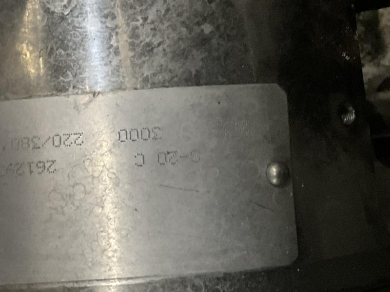 2005 Inoxpa Inoxpa PROLAC S20C Stainless Steel Kontakt Parts Centrifugal Pump