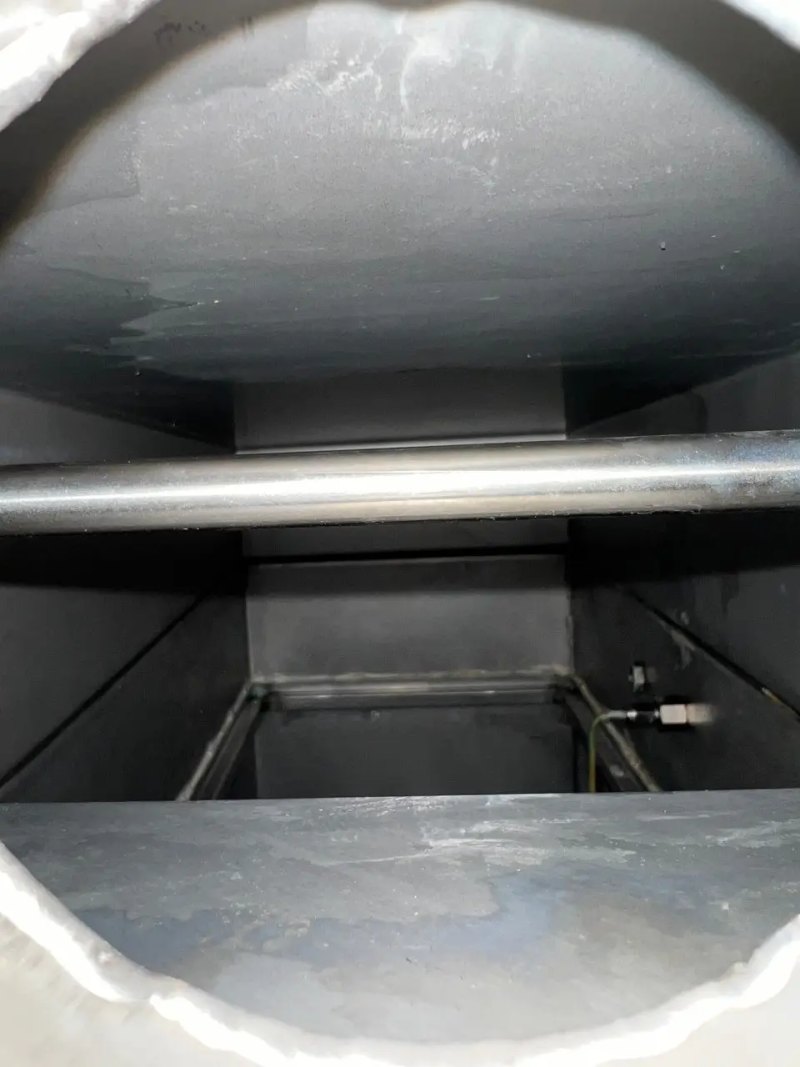 USED LUWA AIR TREATMENT UNIT
