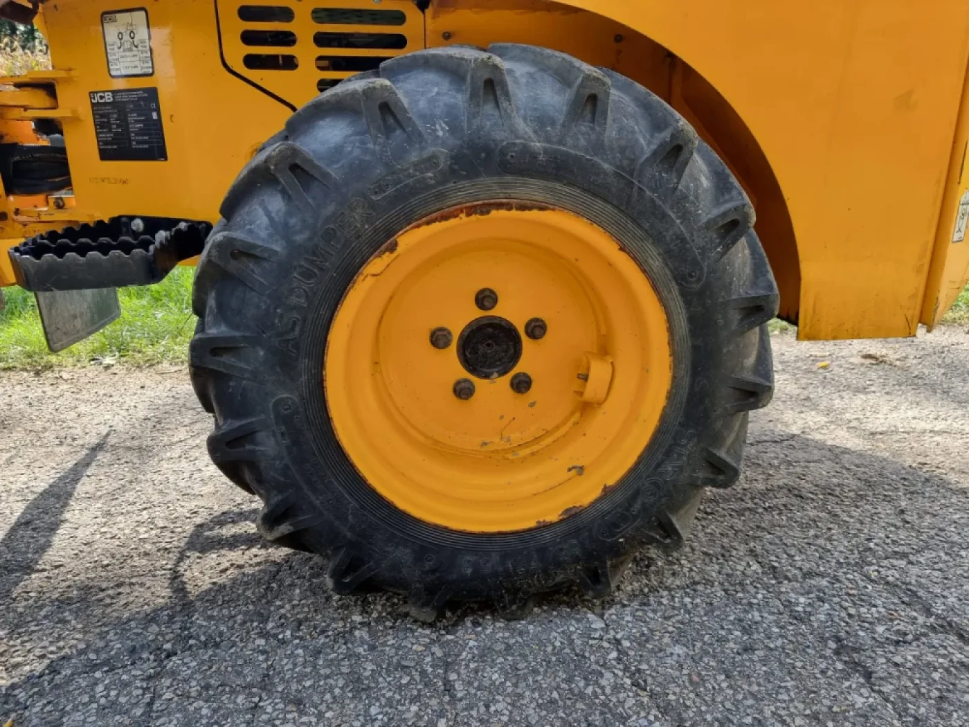 JCB - 1T-2S5 - 2