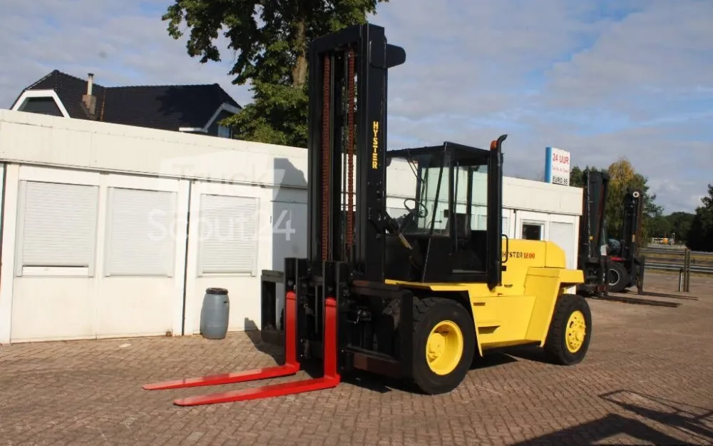 Hyster H 12.00 XL