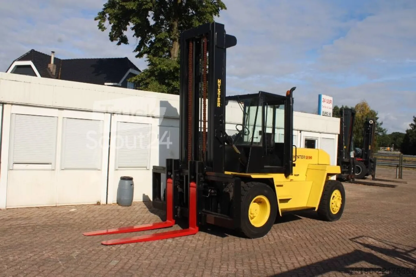 Hyster H 12.00 XL - 1