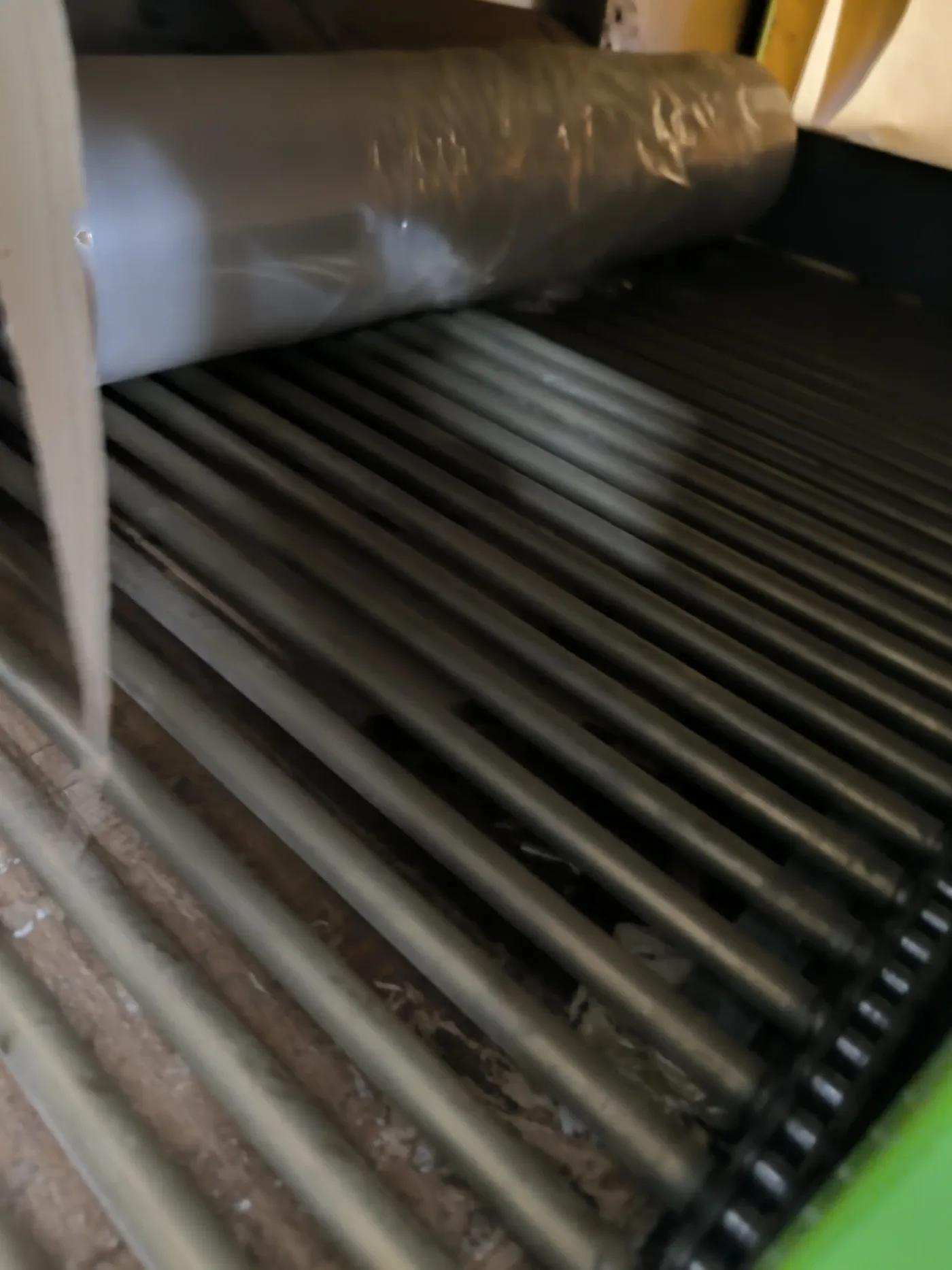 SHRINK TUNNEL BELCA - 4