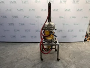 Belatec Glass suction filter