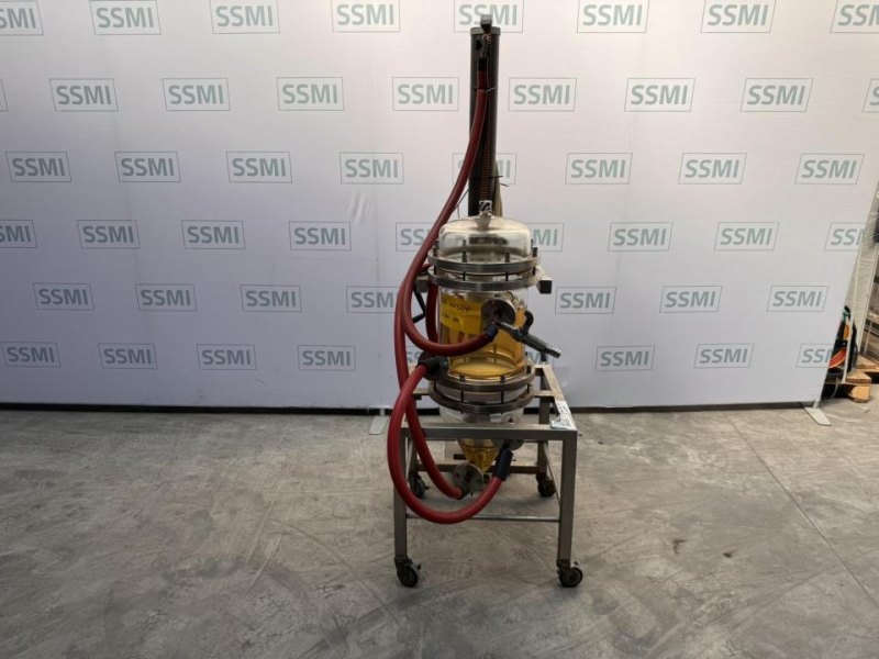 Belatec Glass suction filter
