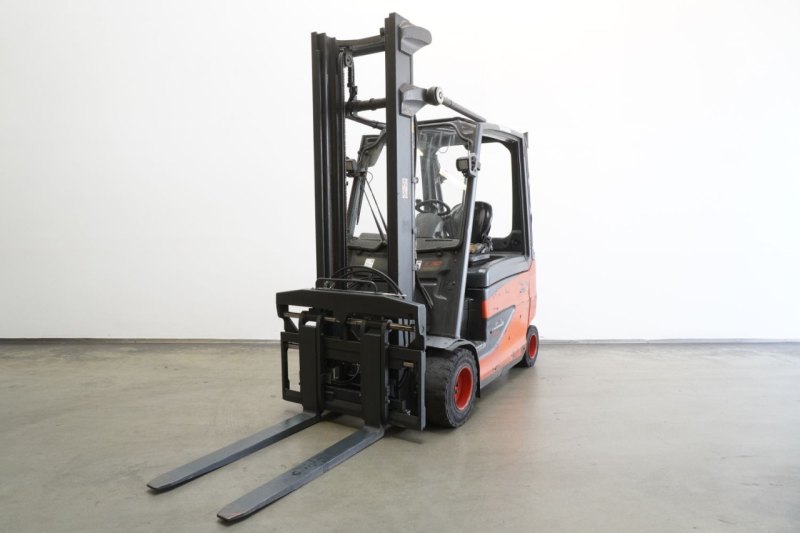 Frontstapler Linde E 30/600 HL 387 (2017)
