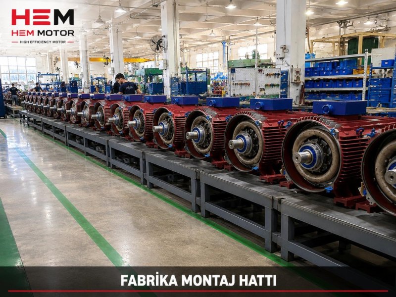 HEM50 Worm Gear Reducer