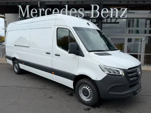 Mercedes Benz Sprinter 319 CDI 4325 DISTRONIC Air Conditioning AHK