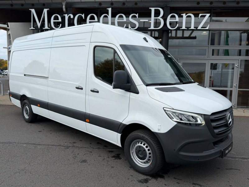 Mercedes Benz Sprinter 319 CDI 4325 DISTRONIC Air Conditioning AHK