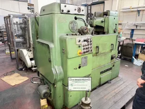 GEAR HOBBING, PFAUTER - P400 S - Laxmi Metal & Machines, Rohtak