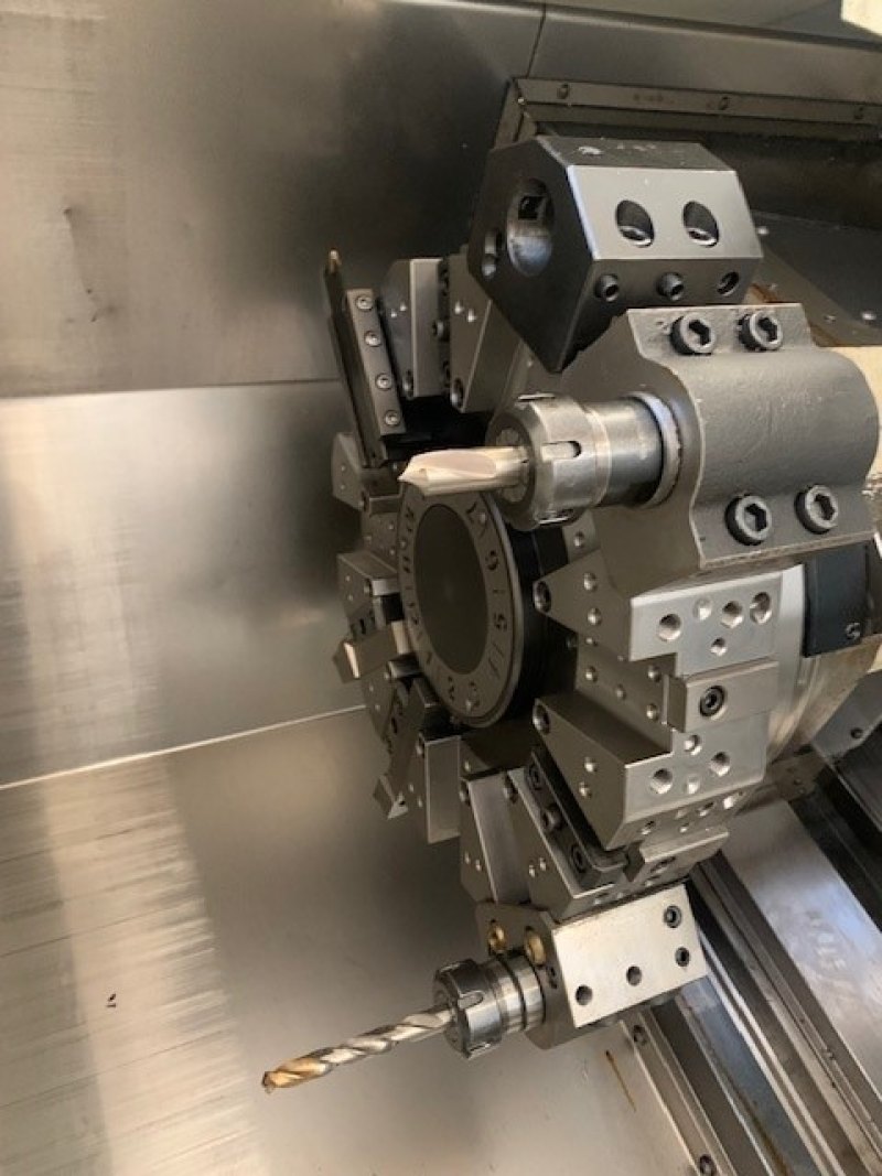 CMZ TA-20 – CNC Lathe