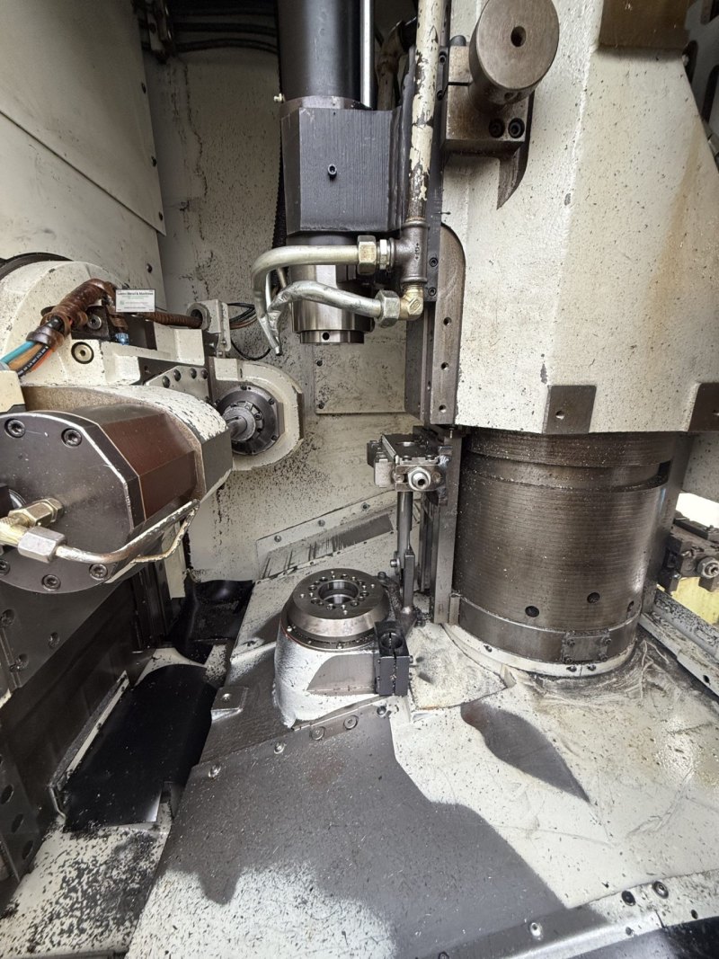 6 AXIS CNC GEAR HOBBING, GLEASON PHOENIX - 125GH - Laxmi Metal & Machines, Rohtak