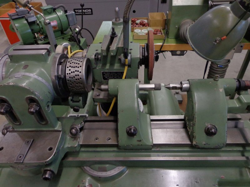 AFFUTEUSE UNIVERSELLE “JONES+SHIPMANN” TYPE 310