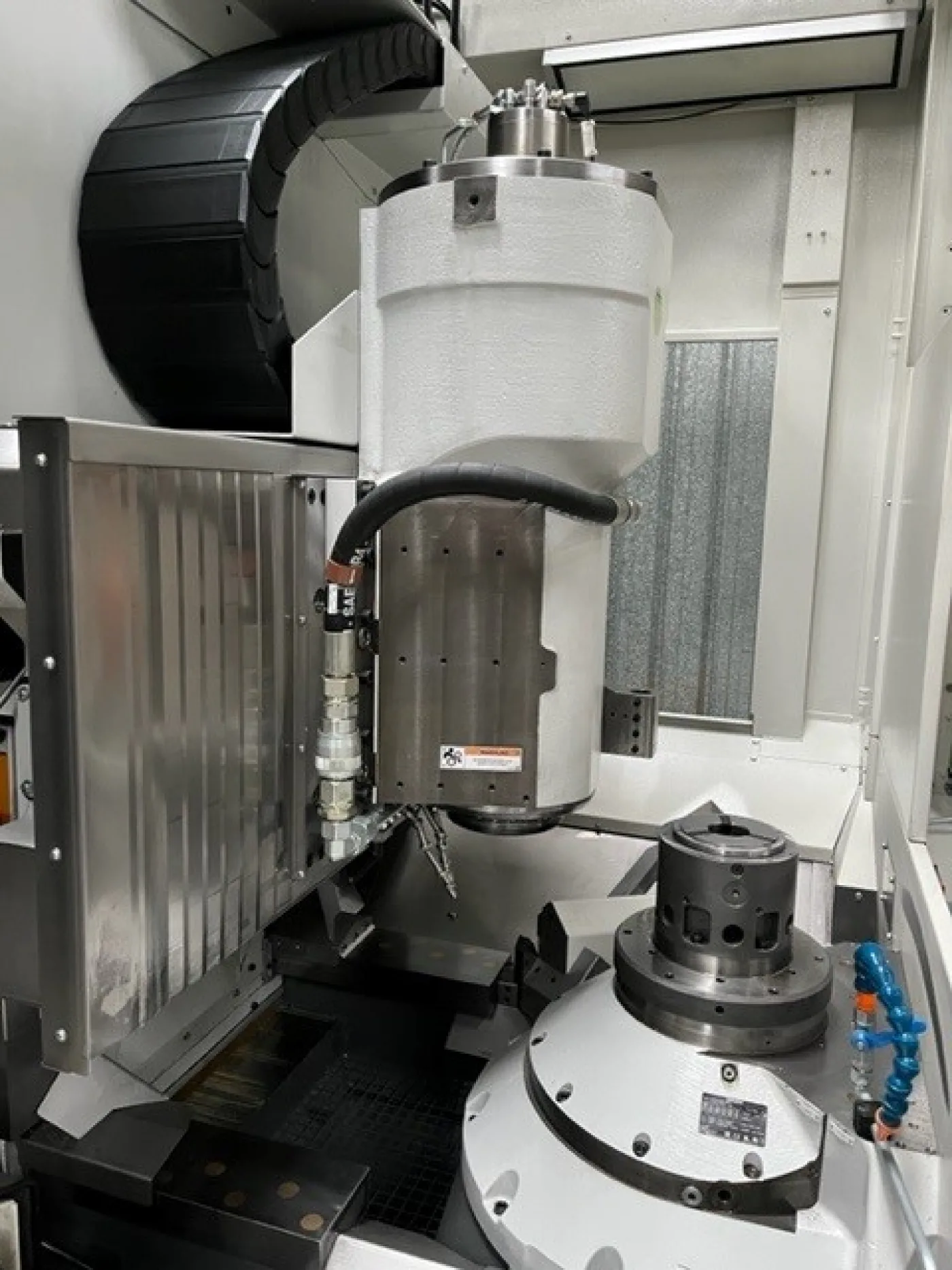 CNC LIEBHERR LK200 – GEAR SKIVING MACHINE - 5