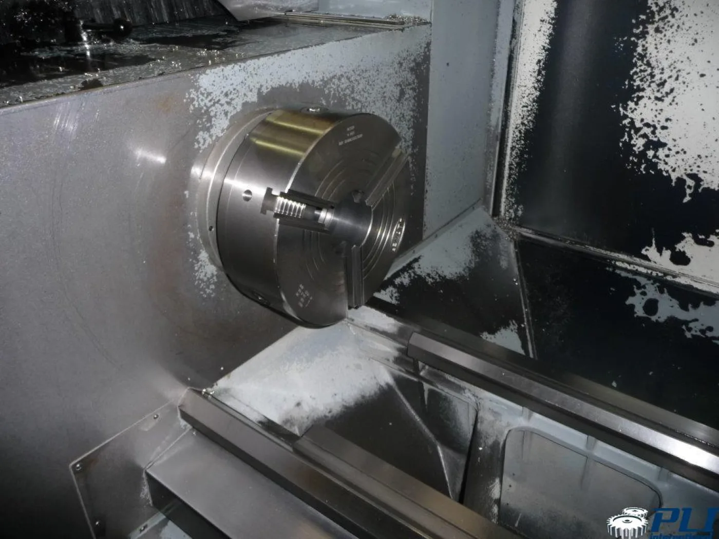 CAZENEUVE CNC learning lathe – Type : HC 725 x 2000 - 4
