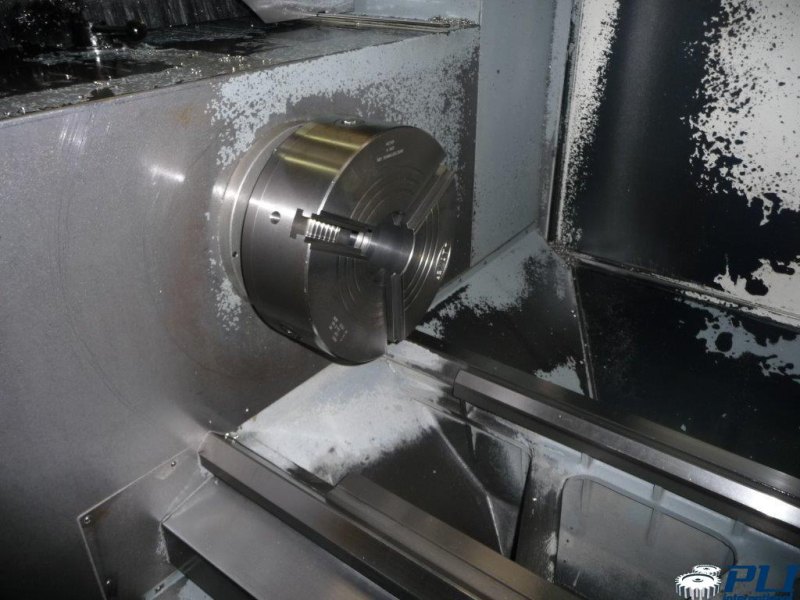 CAZENEUVE CNC learning lathe – Type : HC 725 x 2000
