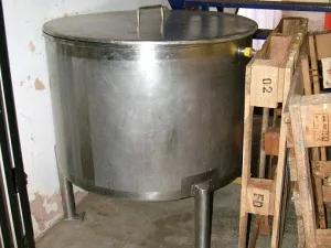 Holding Tank 500ltr