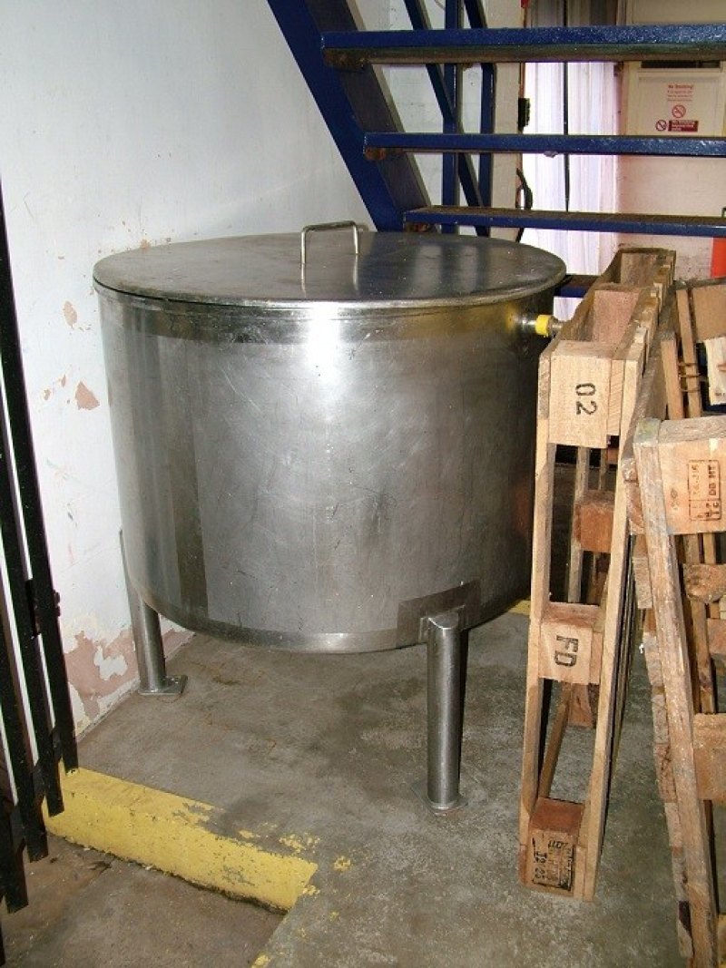 Holding Tank 500ltr