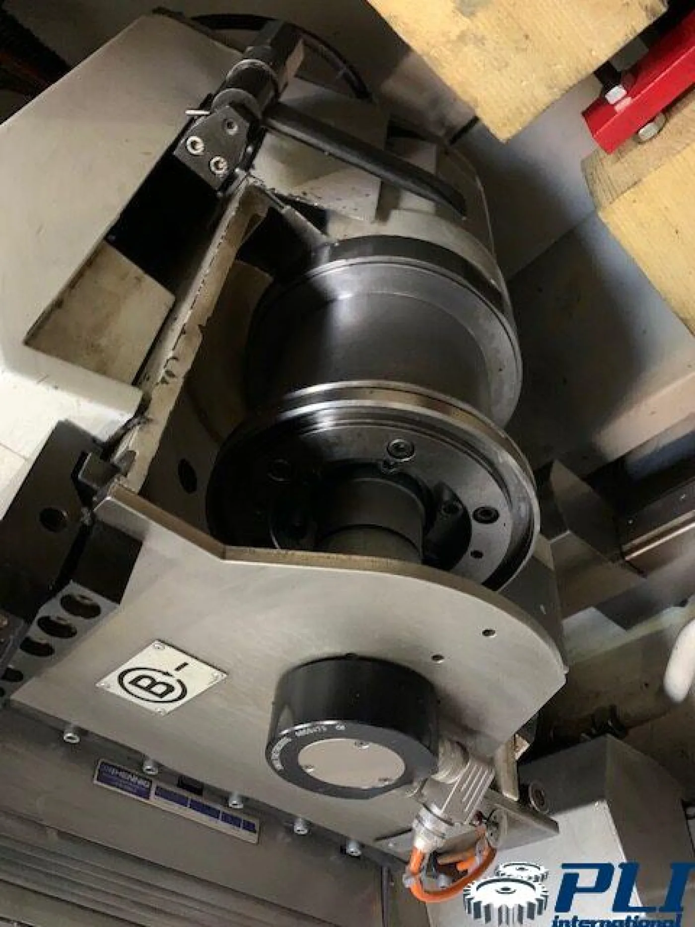 CNC gear grinding machine – REISHAUER RZ150 - 4