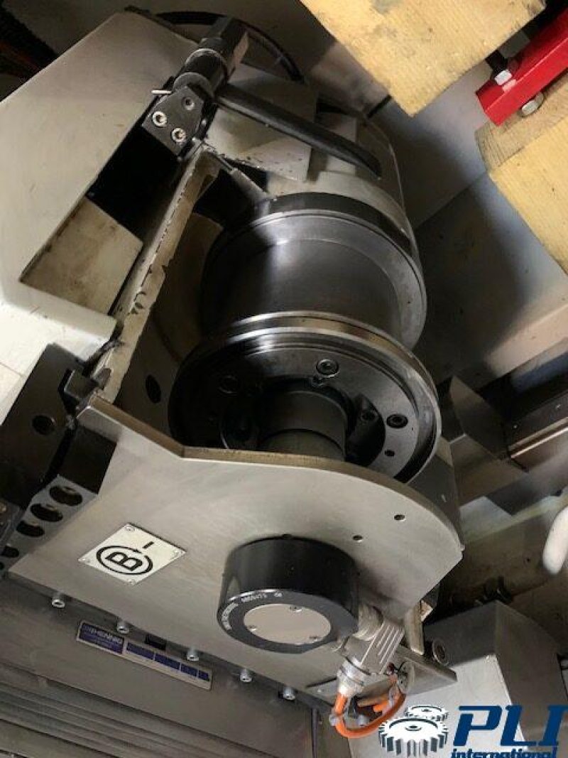 CNC gear grinding machine – REISHAUER RZ150