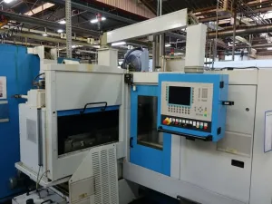 Spline Rolling Machine Ex Cell O – XK237